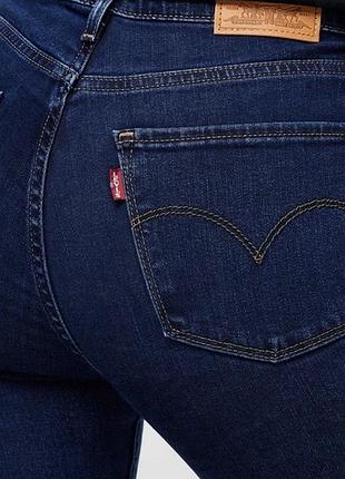 Брендовые джинсы levis (оригинал) 8