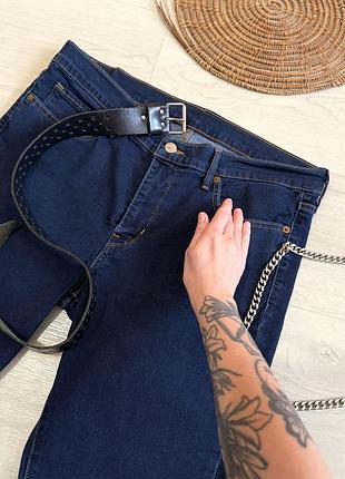 Брендовые джинсы levis (оригинал) 4