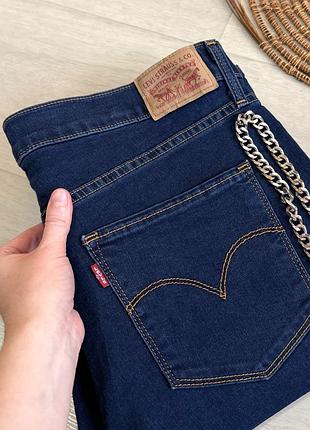 Брендовые джинсы levis (оригинал) 7