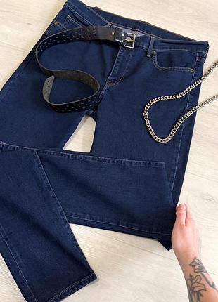 Брендовые джинсы levis (оригинал)