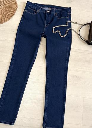 Брендовые джинсы levis (оригинал) 2