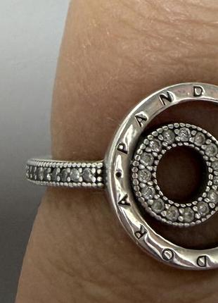 Pandora колечко