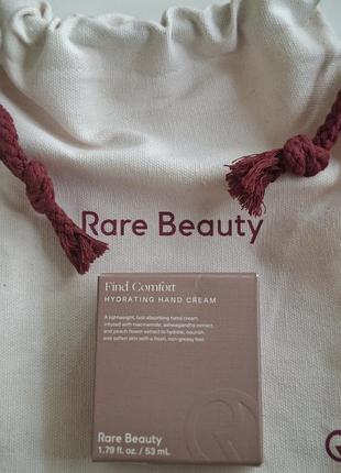 Крем для рук rare beauty find comfort hydrating hand cream, 53 мл