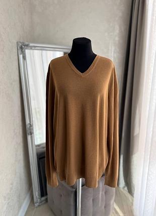 Чоловічий светр uniqlo 100% меріно вовна