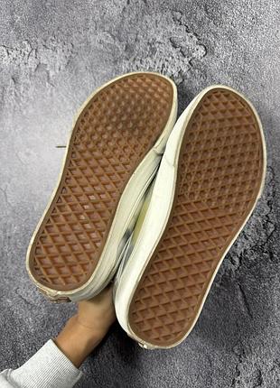 Кеди vans old school 5