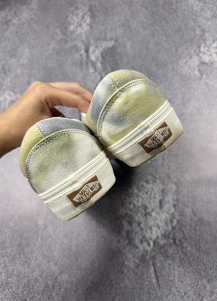 Кеди vans old school 4