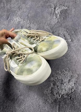 Кеди vans old school 3