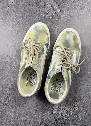 Кеди vans old school 2
