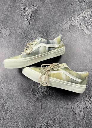 Кеди vans old school