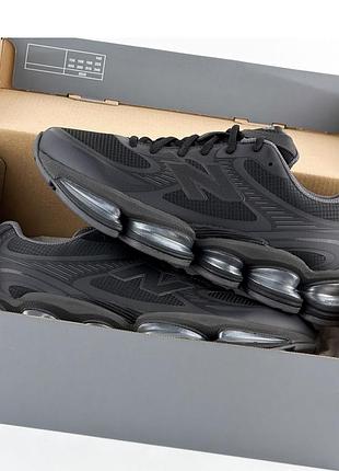 Кросівки new balance 2000 black black cement розмір 40-46 рік