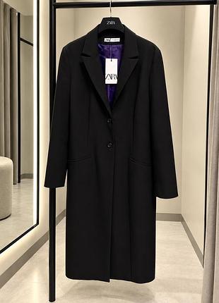 Плащ zara тренч 2