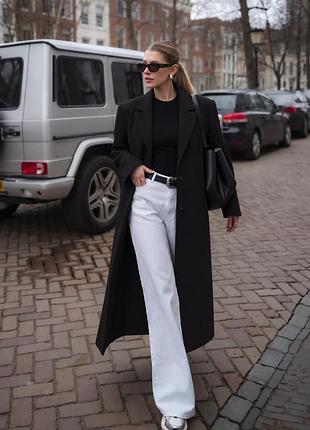 Плащ zara тренч