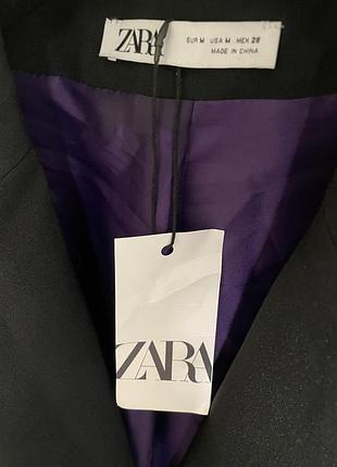 Плащ zara тренч 3