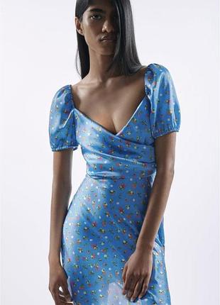 Неймовірна ніжна сукня zara