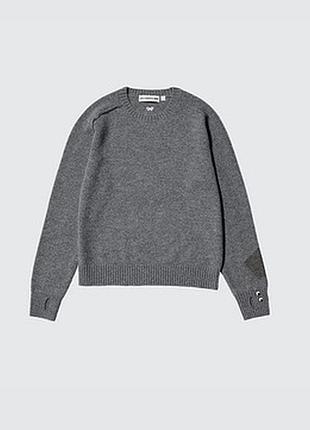Джемпер uniqlo кашемір