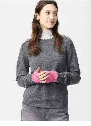 Джемпер uniqlo кашемір 4