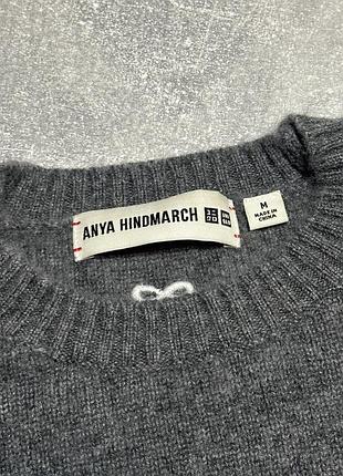 Джемпер uniqlo кашемір 10