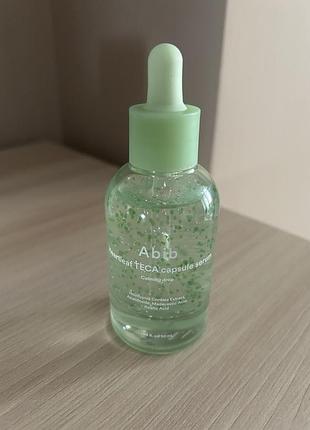 Abib - heartleaf teca capsule serum calming drop