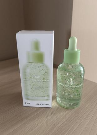Abib - heartleaf teca capsule serum calming drop 2