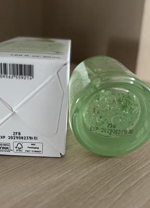 Abib - heartleaf teca capsule serum calming drop 3