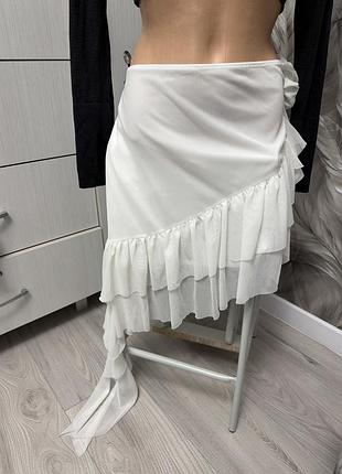 Спідниця повітряна
