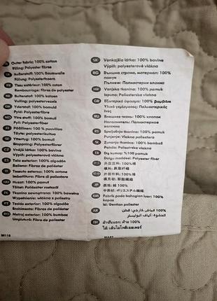 Стьобане покривало ,бавовна 260×280см 8