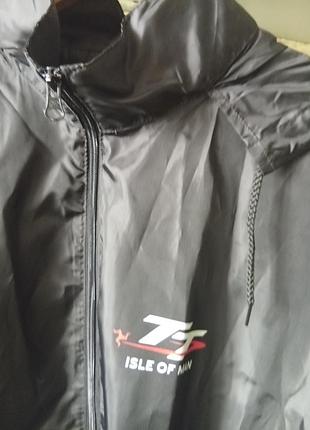 Дощовик чоловічий xl 2