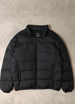 Пуховик uniqlo ultra light down jacket
оригинал 2