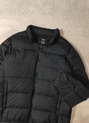Пуховик uniqlo ultra light down jacket
оригинал 3