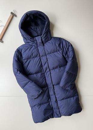 Нова абсолютно куртка -пуховик 9-10 р. uniqlo