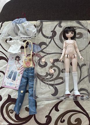 Лялька від pop top bjd 6