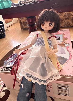 Лялька від pop top bjd 2