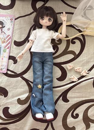 Лялька від pop top bjd 4