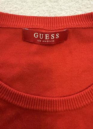 Продам жіночий джемпер guess cold shoulder 4