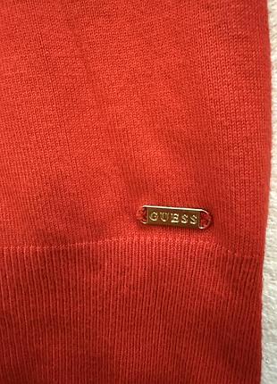 Продам жіночий джемпер guess cold shoulder 3