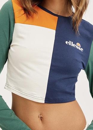 Лонгслив ellesse