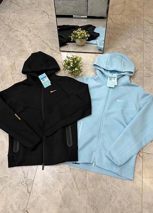 Спортивні зіп-худі nike nocta tech fleece