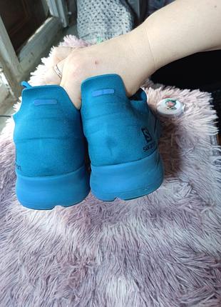 Кроссовки salomon 2