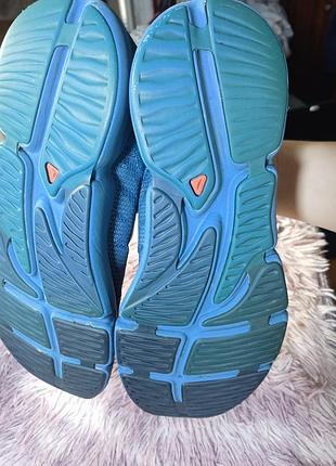 Кроссовки salomon 4