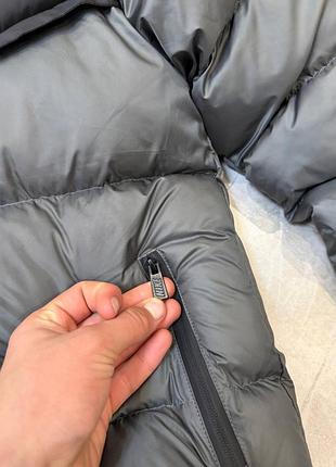 Пухова куртка nike m nk windrunner stmnt dwn jkt 7