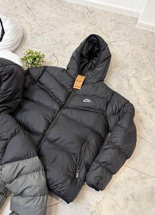 Пухова куртка nike m nk windrunner stmnt dwn jkt 3