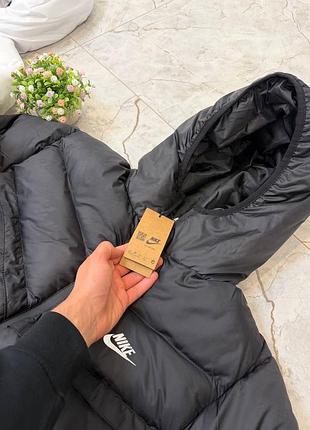 Пухова куртка nike m nk windrunner stmnt dwn jkt 4