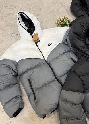 Пухова куртка nike m nk windrunner stmnt dwn jkt 5