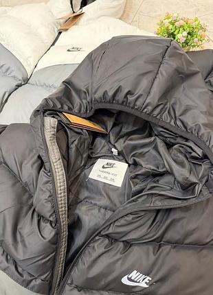 Пухова куртка nike m nk windrunner stmnt dwn jkt 8