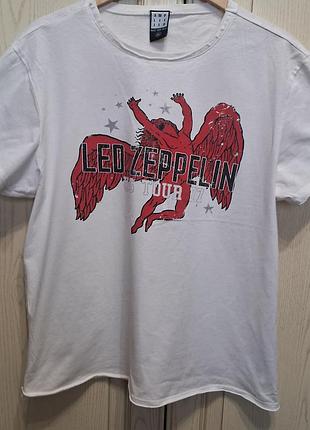 Футболка led zeppelin us tour 77