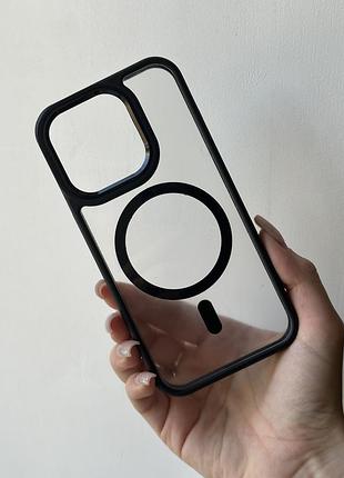 Чохол wave прозорий для iphone