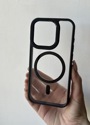 Чохол wave прозорий для iphone 2