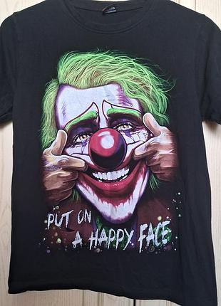 Футболка joker