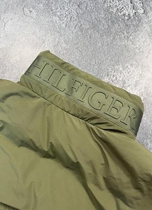 Пуховик tommy hilfiger 5