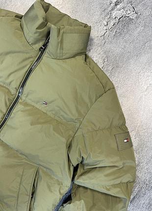 Пуховик tommy hilfiger 3